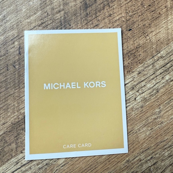Michael Kors Teal 3in 1. - Picture 7 of 8